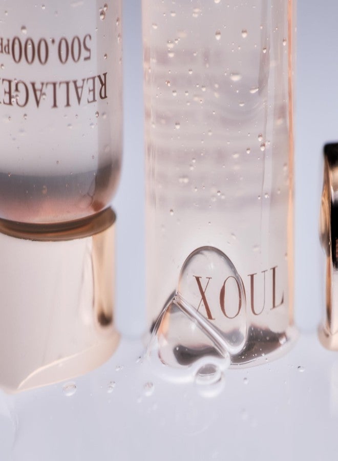 XOUL REALLAGEN Ampoule - Anti-aging improvement, maximum inclusion of 4th-generation collagen, pro anti-aging, high absorption and elasticity, suitable for all skin types - Image 2